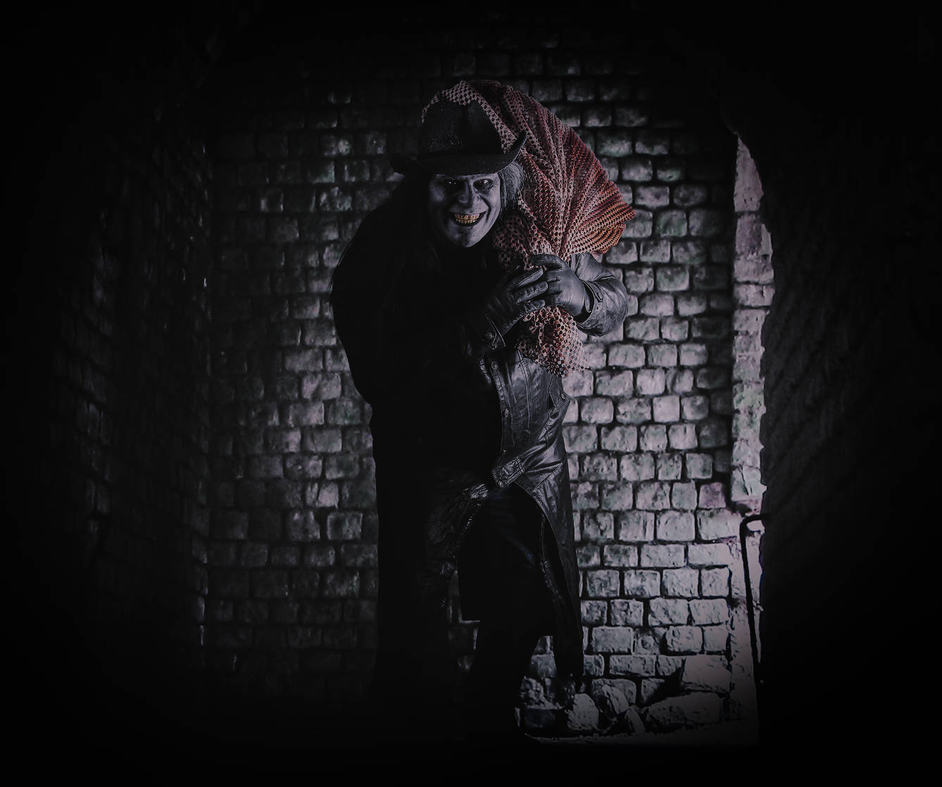 Billy The Butcher - Catacombs